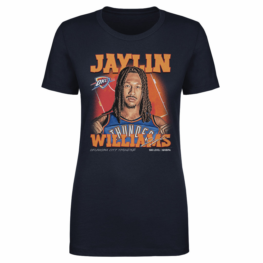 Jaylin Williams Women's T-Shirt | 500 LEVEL