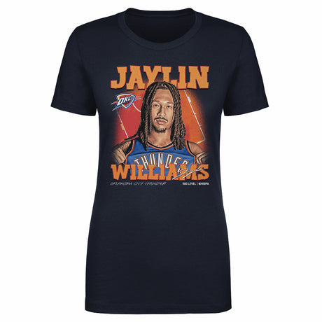 Jaylin Williams Women's T-Shirt | 500 LEVEL