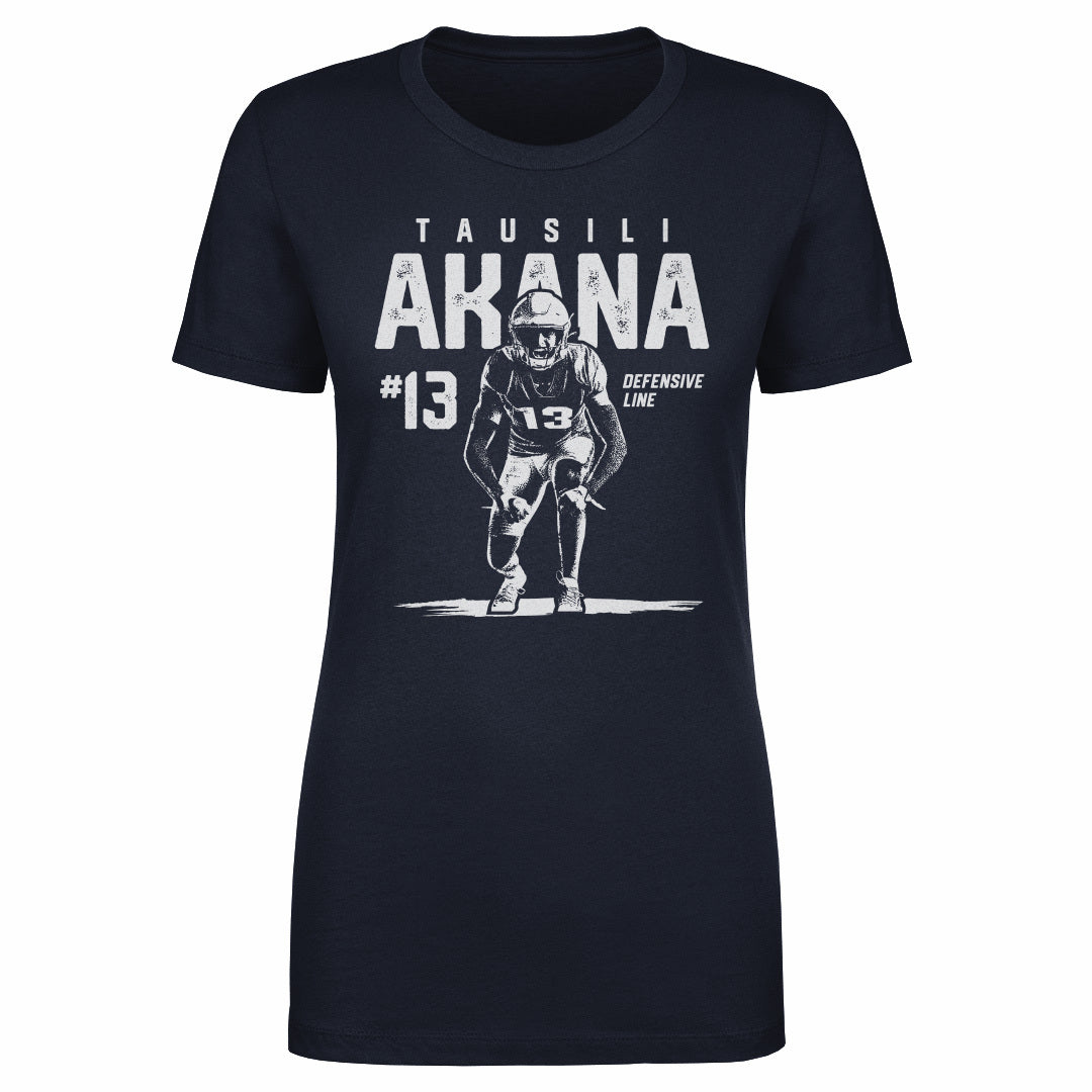 Tausili Akana Women's T-Shirt | 500 LEVEL