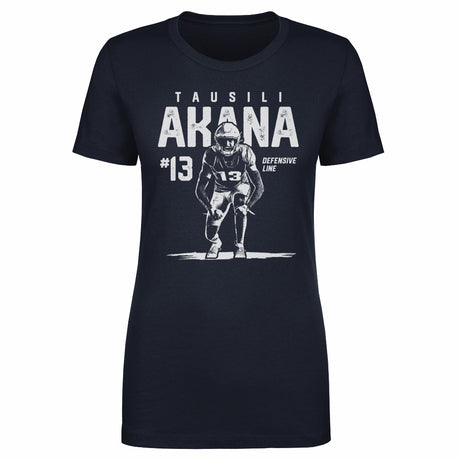 Tausili Akana Women's T-Shirt | 500 LEVEL