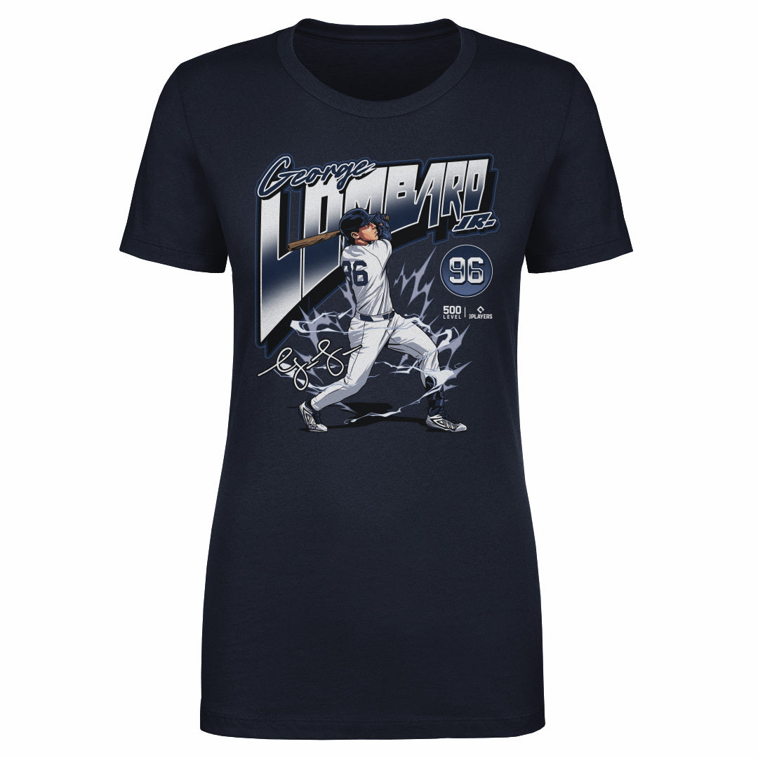 George Lombard Jr. Women's T-Shirt | 500 LEVEL