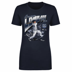 George Lombard Jr. Women's T-Shirt | 500 LEVEL