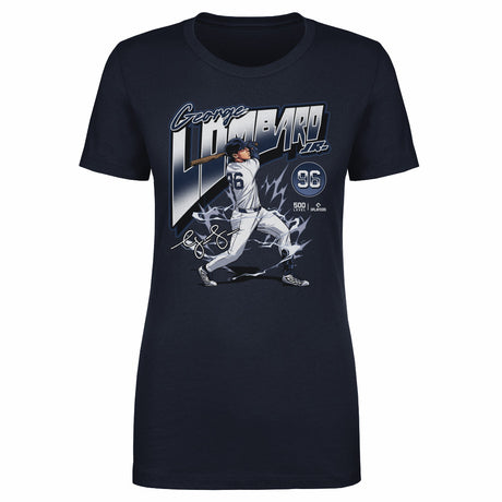 George Lombard Jr. Women's T-Shirt | 500 LEVEL