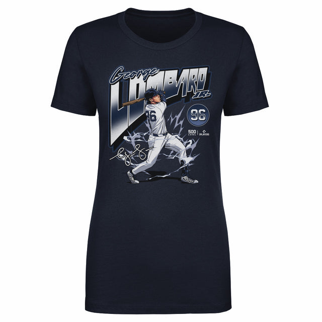 George Lombard Jr. Women's T-Shirt | 500 LEVEL