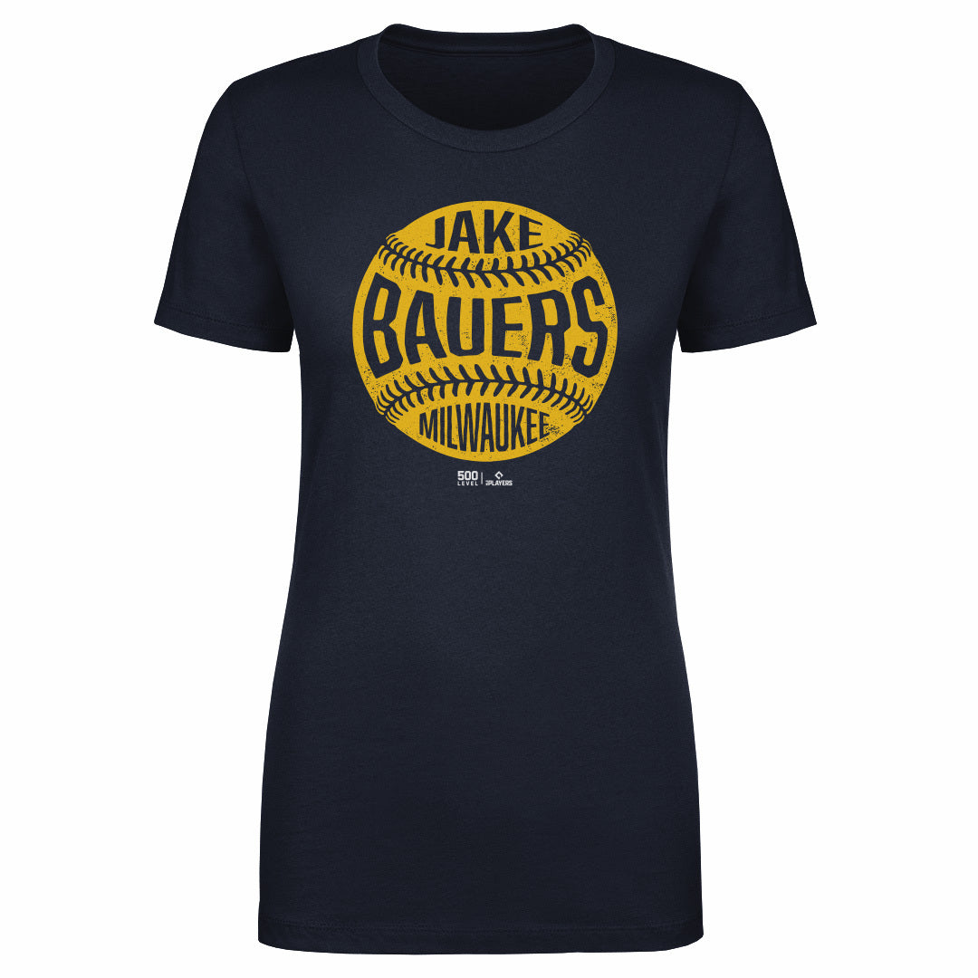 Jake Bauers Women's T-Shirt | 500 LEVEL