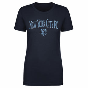 New York City FC Women's T-Shirt | 500 LEVEL