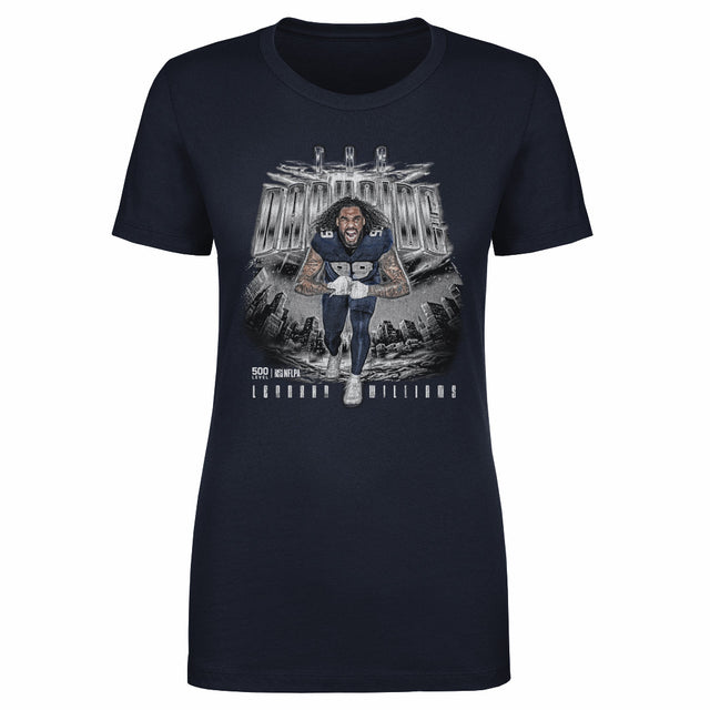 Leonard Williams Women's T-Shirt | 500 LEVEL