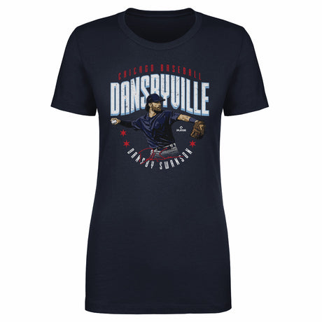 Dansby Swanson Women's T-Shirt | 500 LEVEL