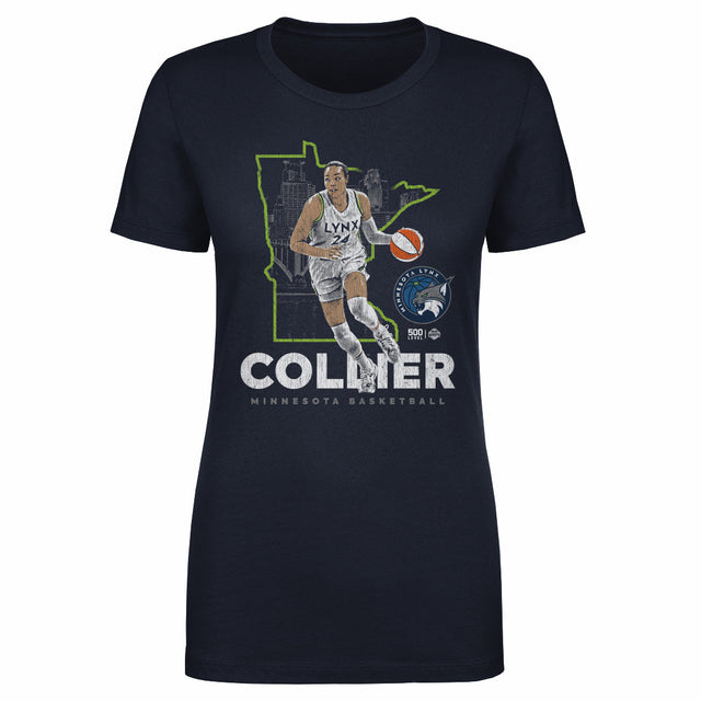 Napheesa Collier Women's T-Shirt | 500 LEVEL