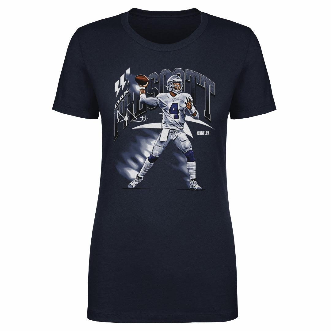 Dak Prescott Women's T-Shirt | 500 LEVEL