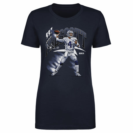 Dak Prescott Women's T-Shirt | 500 LEVEL