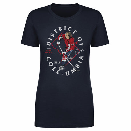 Cole Hutson Women's T-Shirt | 500 LEVEL