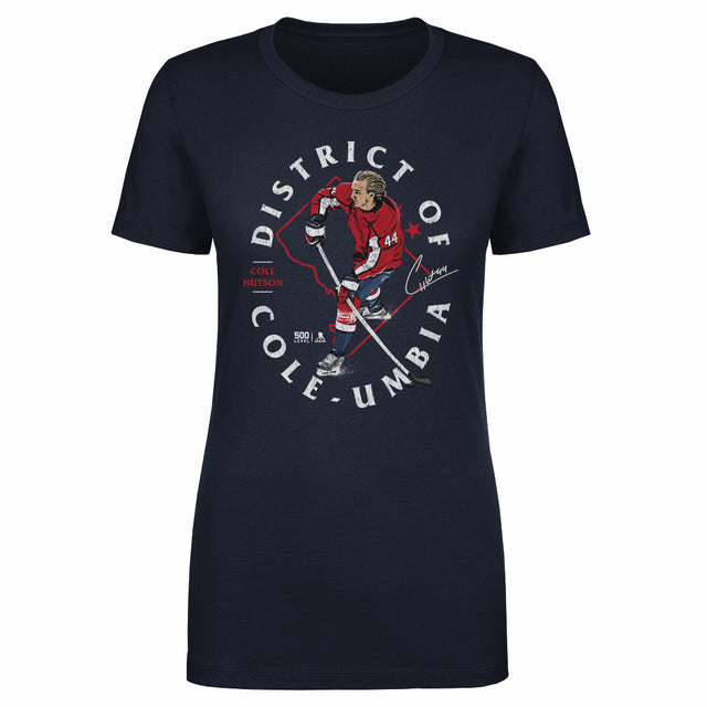 Cole Hutson Women's T-Shirt | 500 LEVEL