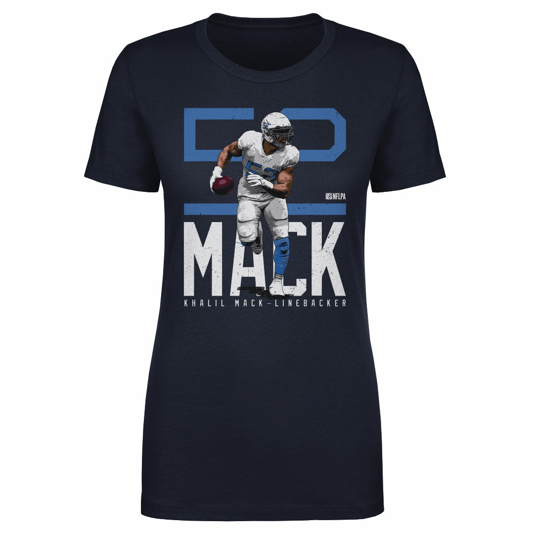 Khalil Mack Women's T-Shirt | 500 LEVEL
