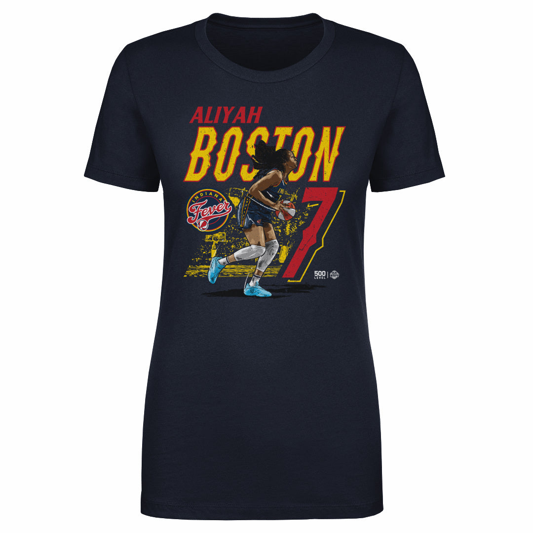 Aliyah Boston Women's T-Shirt | 500 LEVEL