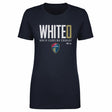 Madi White Women's T-Shirt | 500 LEVEL