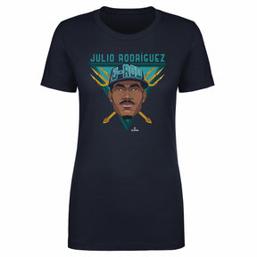 Julio Rodriguez Women's T-Shirt | 500 LEVEL