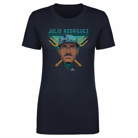 Julio Rodriguez Women's T-Shirt | 500 LEVEL