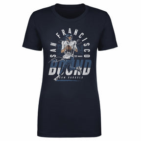 Sam Darnold Women's T-Shirt | 500 LEVEL