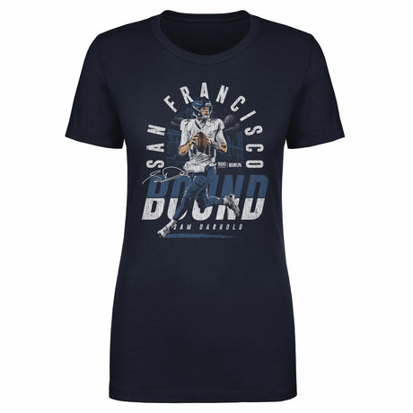 Sam Darnold Women's T-Shirt | 500 LEVEL