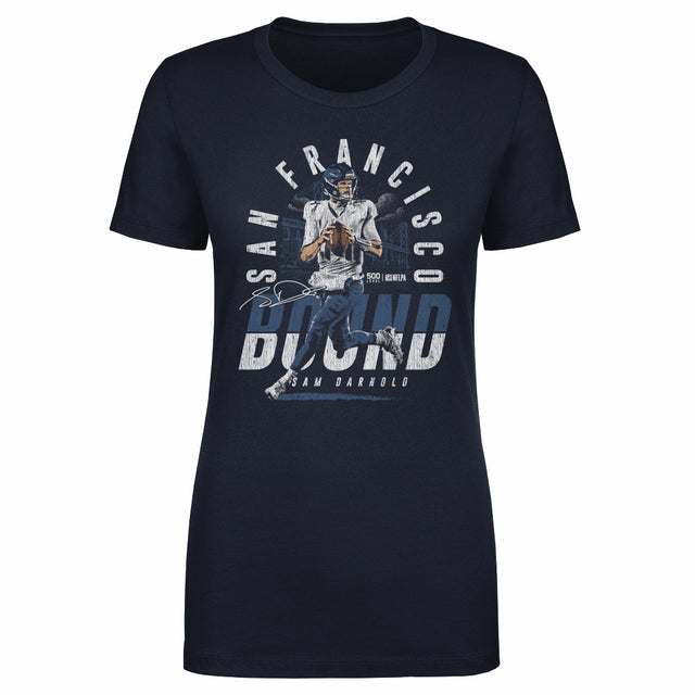 Sam Darnold Women's T-Shirt | 500 LEVEL