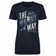 Nahshon Wright Women's T-Shirt | 500 LEVEL