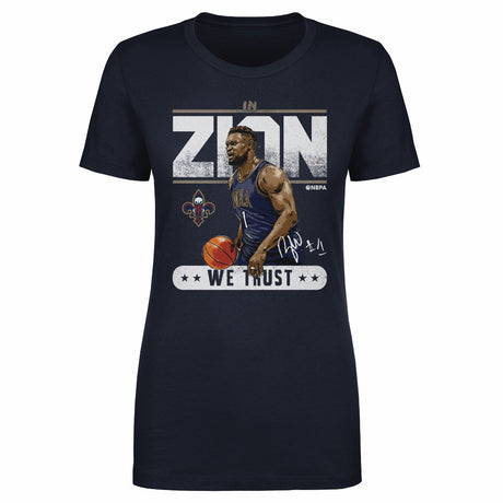 Zion Williamson Women's T-Shirt | 500 LEVEL