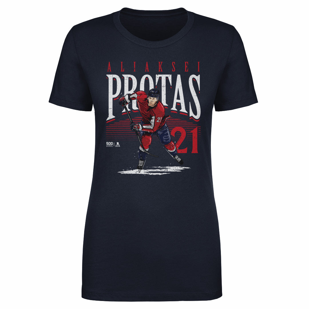 Aliaksei Protas Women's T-Shirt | 500 LEVEL