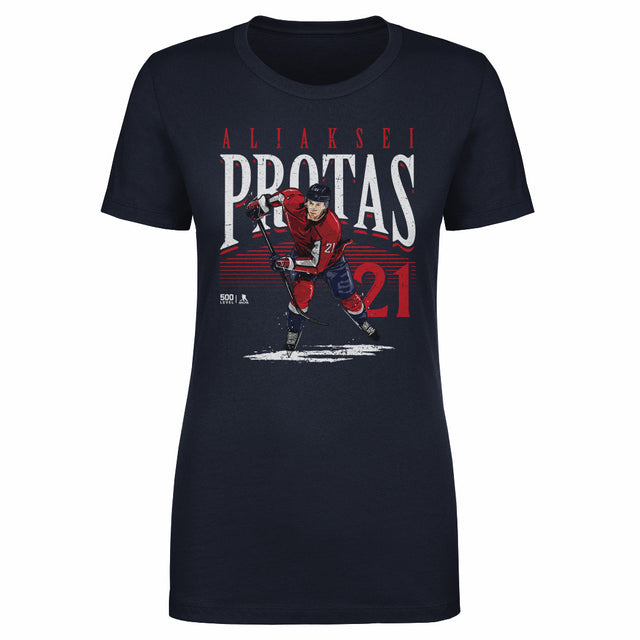 Aliaksei Protas Women's T-Shirt | 500 LEVEL