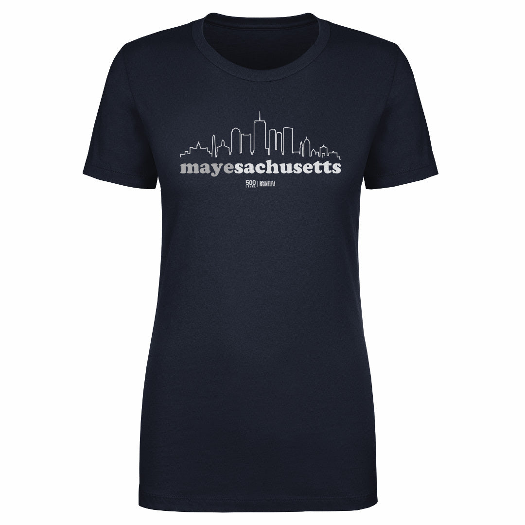 Drake Maye Women's T-Shirt | 500 LEVEL