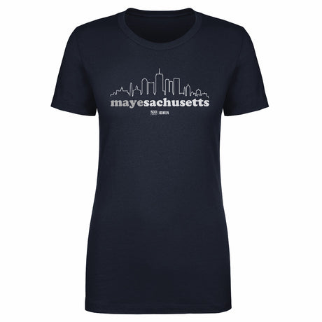 Drake Maye Women's T-Shirt | 500 LEVEL