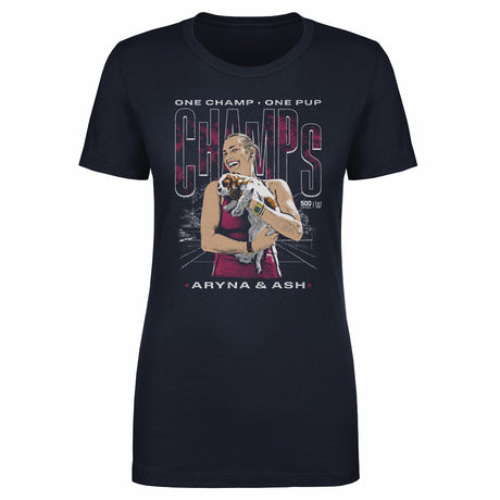 Aryna Sabalenka Women's T-Shirt | 500 LEVEL