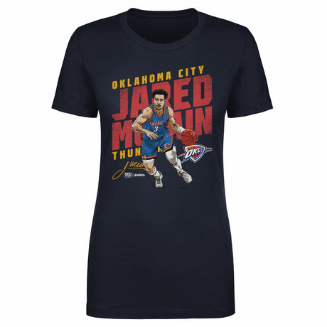 Jared McCain Women's T-Shirt | 500 LEVEL