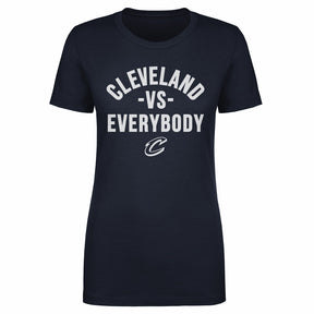 Cleveland Cavaliers Women's T-Shirt | 500 LEVEL