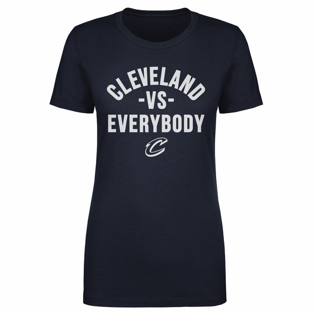 Cleveland Cavaliers Women's T-Shirt | 500 LEVEL