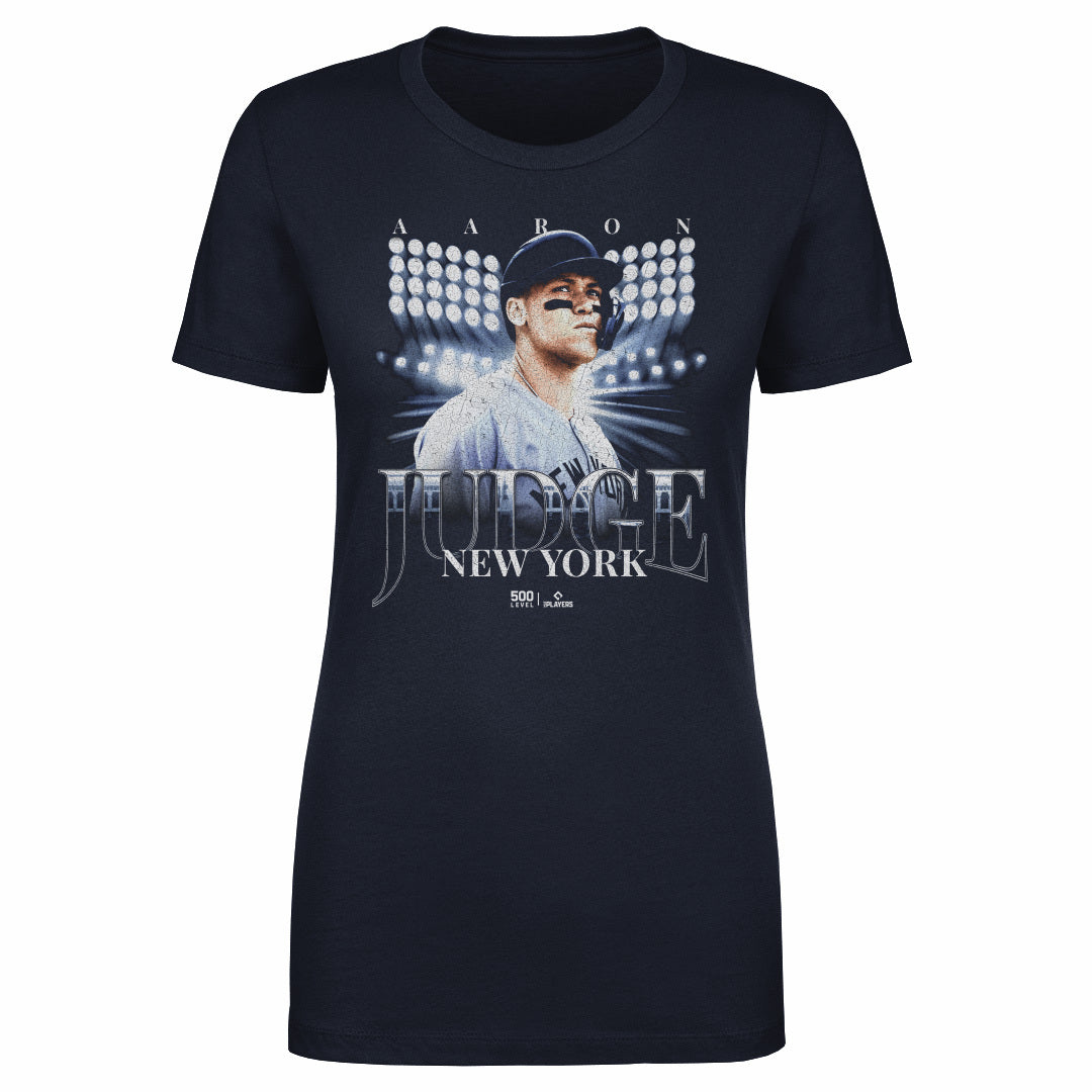 Aaron Judge Women's T-Shirt | 500 LEVEL