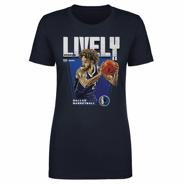 Dereck Lively II Women's T-Shirt | 500 LEVEL