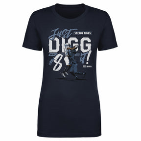 Stefon Diggs Women's T-Shirt | 500 LEVEL