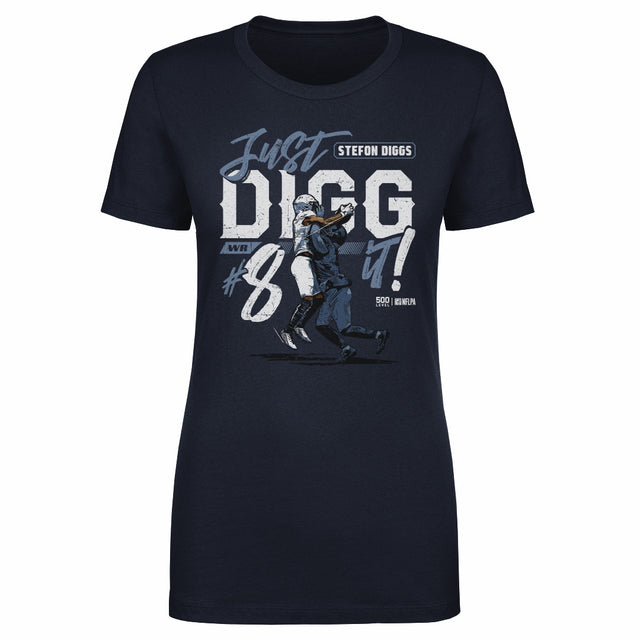 Stefon Diggs Women's T-Shirt | 500 LEVEL
