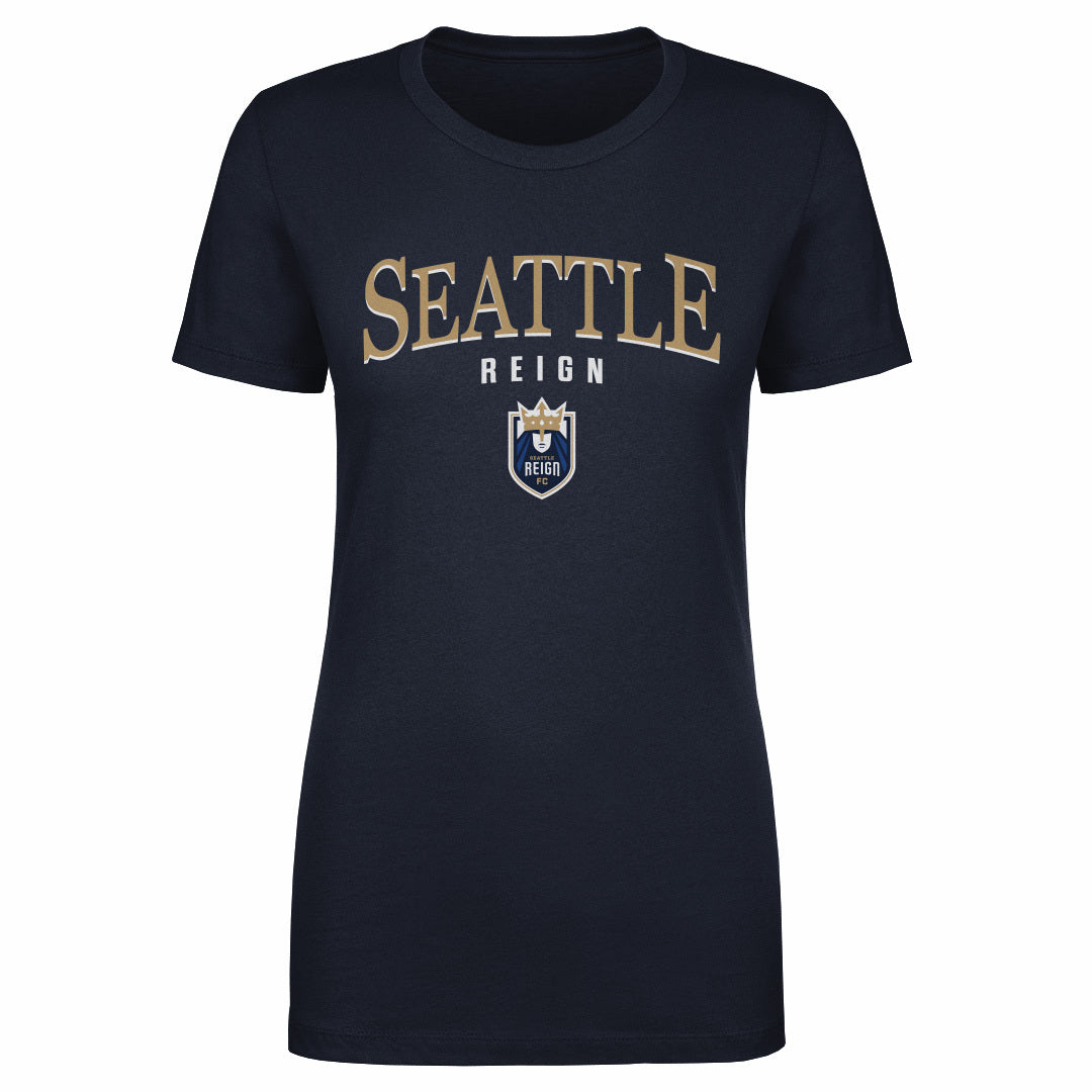 Seattle Reign FC Women's T-Shirt | 500 LEVEL