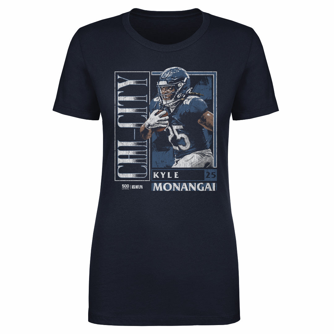 Kyle Monangai Women's T-Shirt | 500 LEVEL