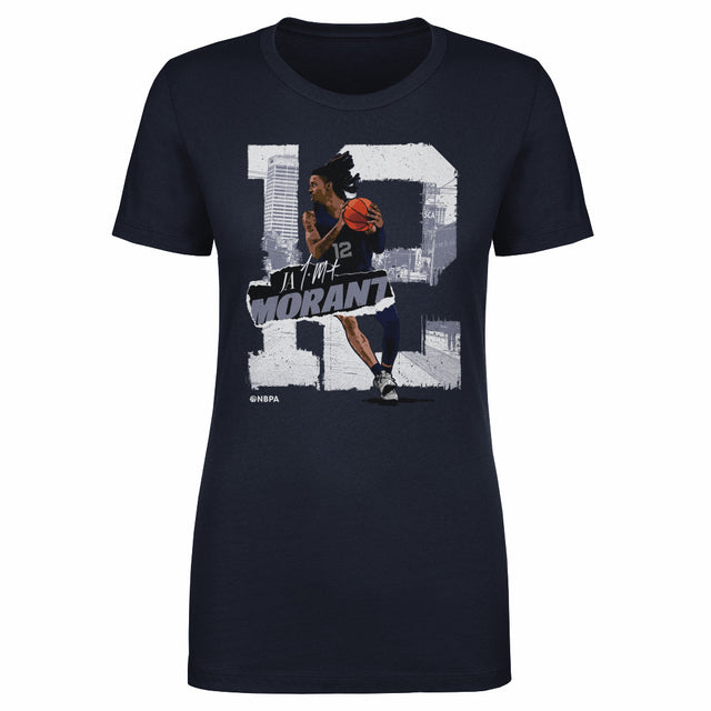 Ja Morant Women's T-Shirt | 500 LEVEL