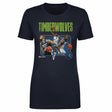 Minnesota Timberwolves Women's T-Shirt | 500 LEVEL