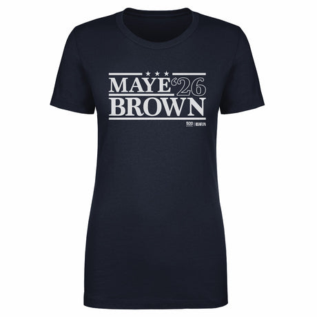 Drake Maye Women's T-Shirt | 500 LEVEL