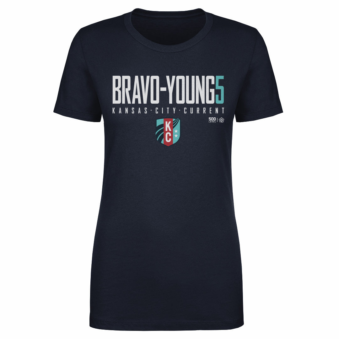 Ellie Bravo-Young Women's T-Shirt | 500 LEVEL