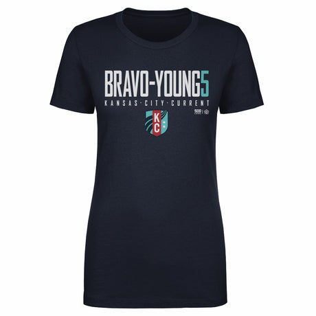 Ellie Bravo-Young Women's T-Shirt | 500 LEVEL