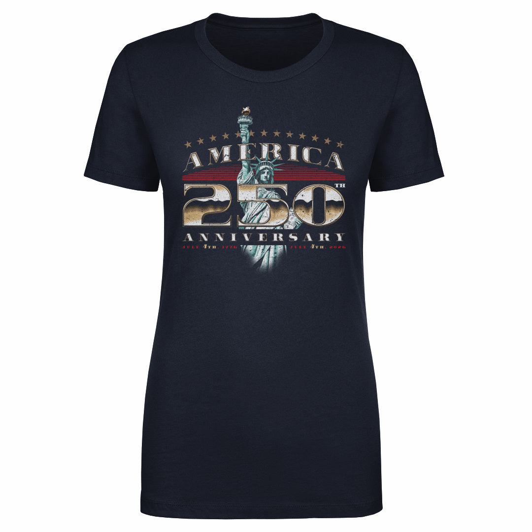 USA Women's T-Shirt | 500 LEVEL