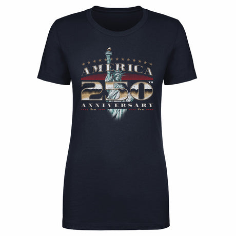 USA Women's T-Shirt | 500 LEVEL