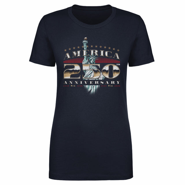 USA Women's T-Shirt | 500 LEVEL