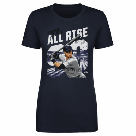 Aaron Judge Women's T-Shirt | 500 LEVEL